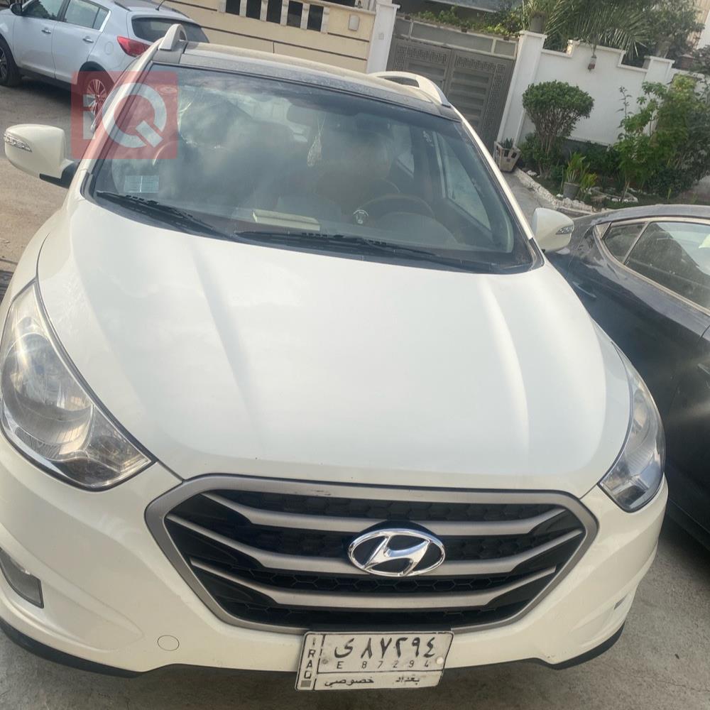 هیوندای تۆکسۆن